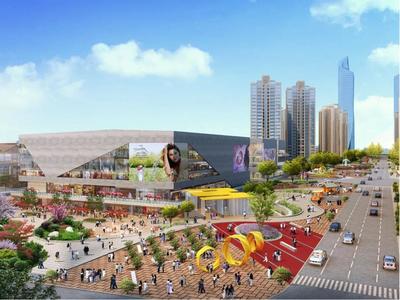 場(chǎng)景消費(fèi)崛起 華熙LIVE·528為商業(yè)綜合體創(chuàng)造更多可能